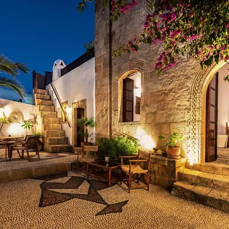 Antique Holiday home Lindos (Rhodes)
