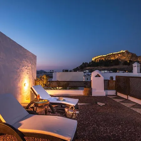 Antique * Lindos (Rhodes)