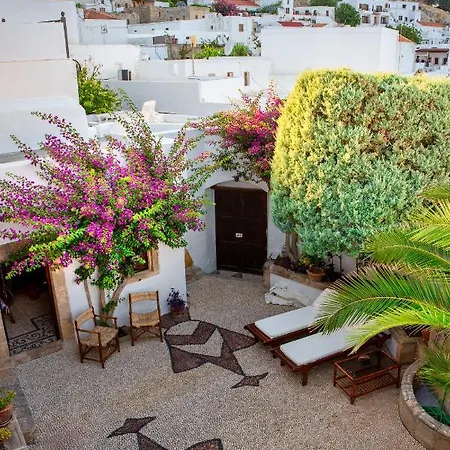 Antique Holiday home Lindos (Rhodes)